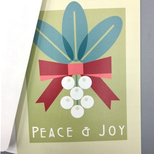 Mistletoe Card image 3