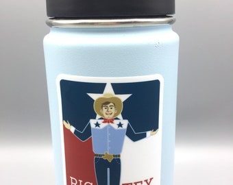 Big Tex, Texas State Fair, Vinyl Sticker,