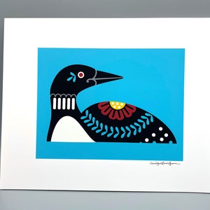 Dala Loon, Art prints