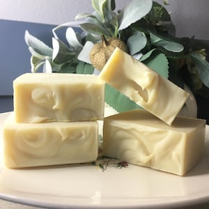 Honeysuckle Bay Soaps - Autumn Sunrise Handmade Soap
