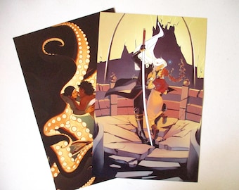 Pick 2 Set of Poster Prints