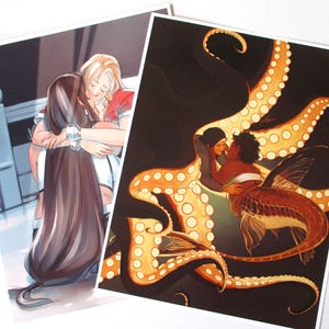 Elige 2 conjuntos de impresiones artísticas imagen 1