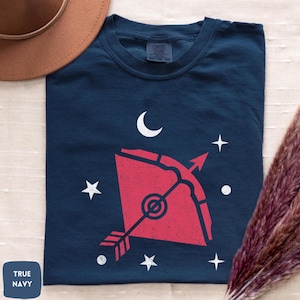 Sagittarius shirt, Sagittarius gifts, Comfort Colors® Sagittarius T-shirt, Astrology Lover Sagittarius sweatshirt, Sagittarius Birthday Gift