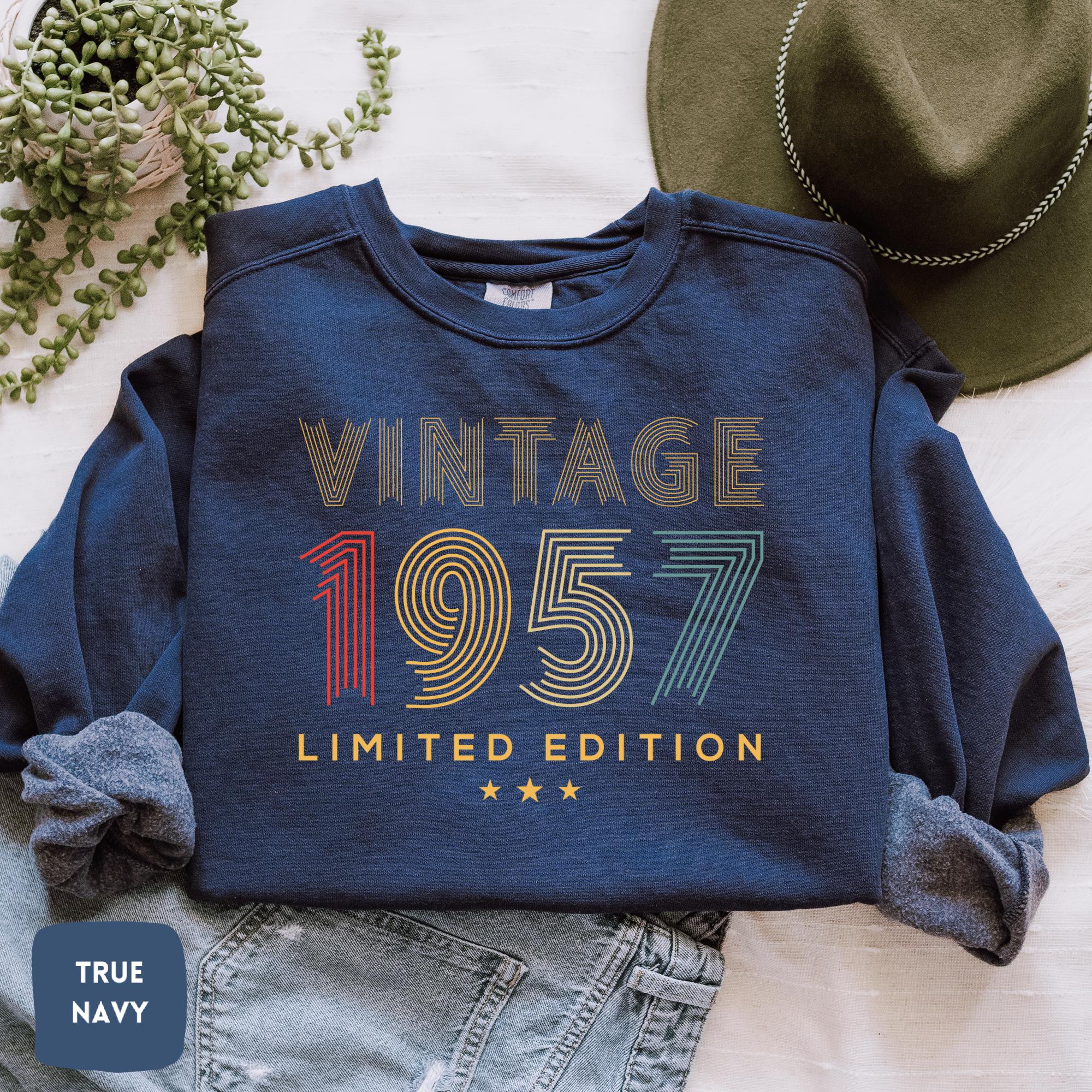 1957 Birthday Gift - 60+ Gift Ideas for 2026