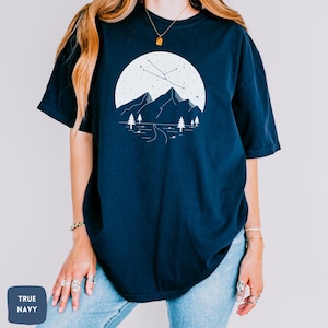 Taurus T-shirt, Taurus Gift, Comfort Colors® Zodiac Shirt, Horoscopes Shirt, Taurus Sign Shirt, Taurus Sweatshirt, Taurus Birthday Tee