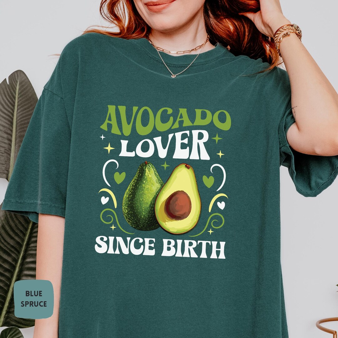 Shirt Nothing To See Here Just A Little Avocado Tequila Funny