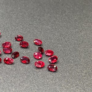 Ruby Lot Deal 7.99 ct