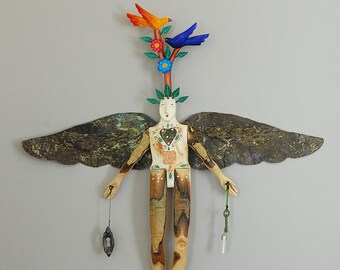 MADE TO ORDER- Tree of Life Angel
