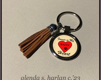Portachiavi A Muro A Forma Di Zampa Di Cane In Acciaio – 8,9 Cm Con 5 Ganci – Prodotto In USA – Regalo Per Amanti Dei Cani