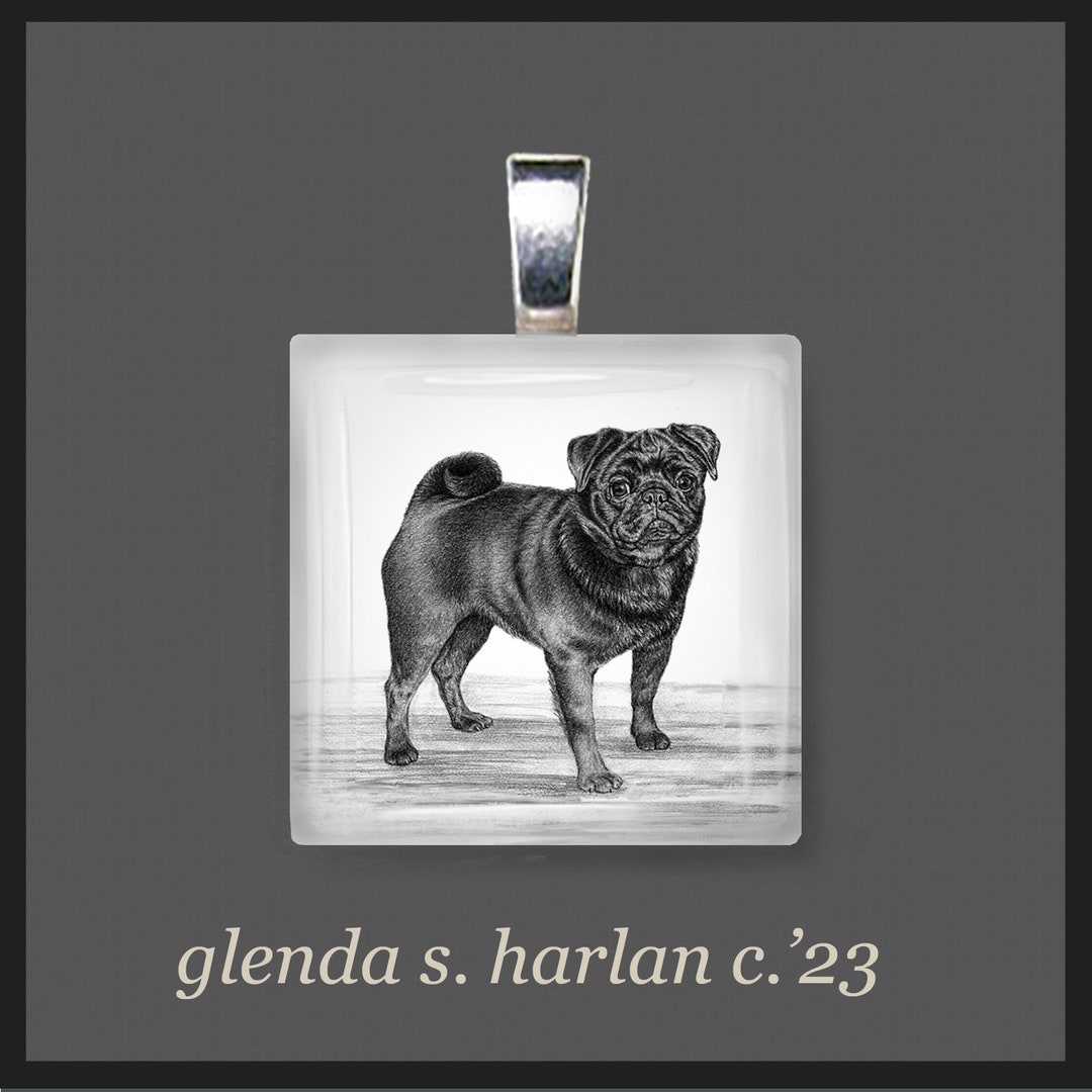 PUGMARK PENDANT main image 0