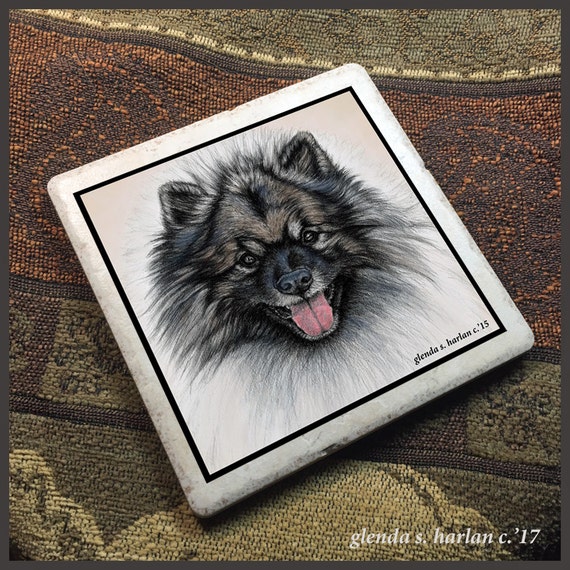 keepsake keeshond