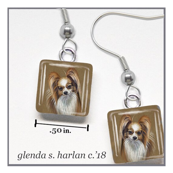 Papillon clearance dog jewelry