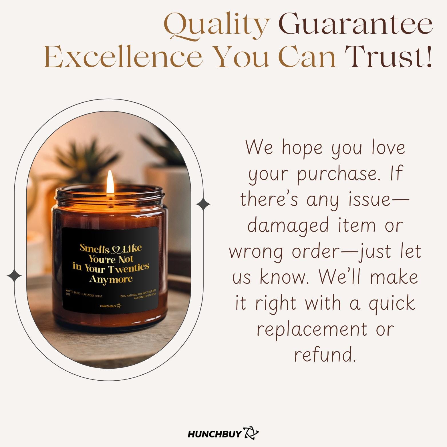 Bougie Du 80e Anniversaire Pour Grand-mère Et Grand-père | Cadeau