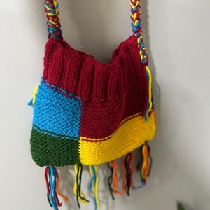 Harry styles cardigan bag hotsell