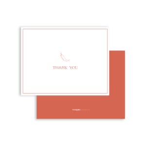 Icon Thank You Cards Set | Cute Thank You Cards | Gift for Her | Gift for Millenial Girl | Birthday Gift | Bow Thank You Cards | Cute Gift