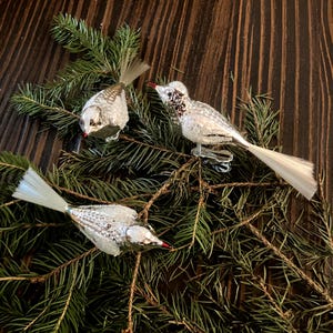 Nosatlgischer baumschmuck