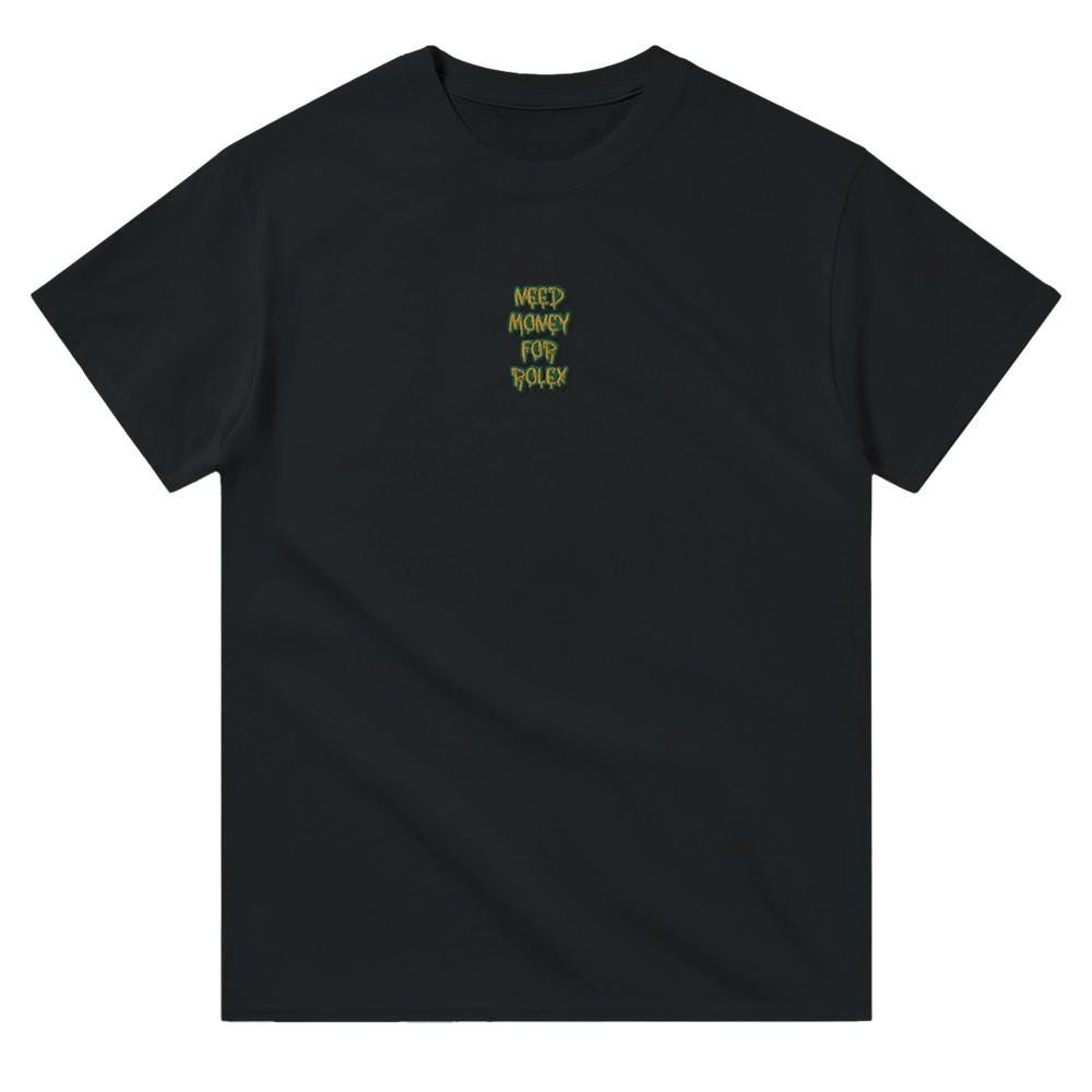 Rolex T Shirt Etsy Australia