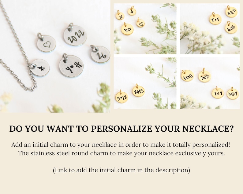 Real Lichen Pendant Necklace, Botanical Terrarium Jewelry image 15