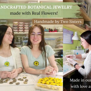 Forest Lichen Earrings: Botanical Moss Jewelry Inspired for Nature Lovers image 18