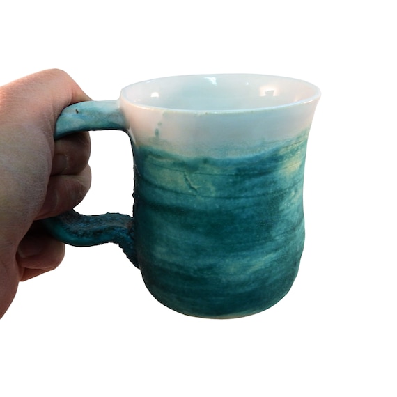 acoustic guitar coffee mug Willie Nelson Guitar Mug main image 1