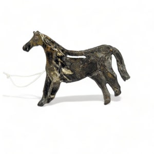Horse Decoration - Horse Ornaments  - Christmas Tree Ornament