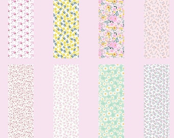 Bookmark pdf, jpg, Bookmark Bundle, Printable Bookmark Bundle,  Bookmark Cricut