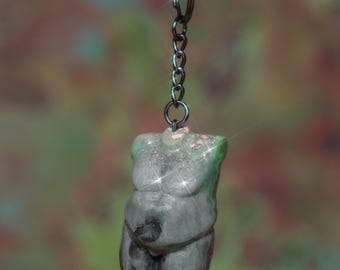 Daddy Thickarus Keychain