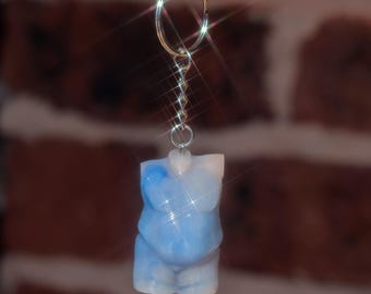 Daddy Sub-Zero Keychain | Handmade | Body Art