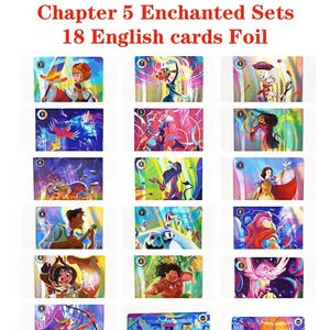 Disney Lorcana Set 3 Robin Hood Champion of Sherwood Lorcana