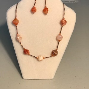 Top zen 2024 copper necklace