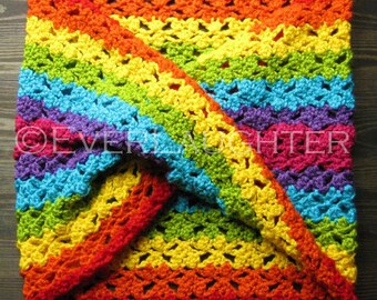 All of My Heart Cowl - CROCHET PATTERN