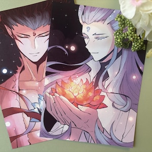Nezha Prints