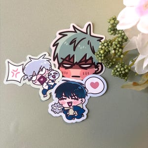 IvanTill Alien Stage Stickers