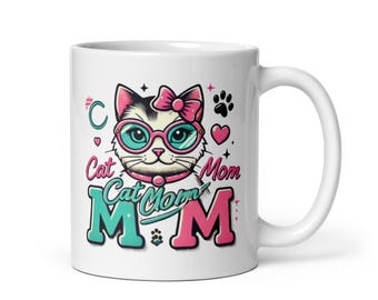 Cat Mom