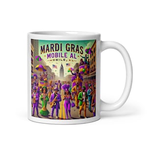 Mardi Gras Mobile