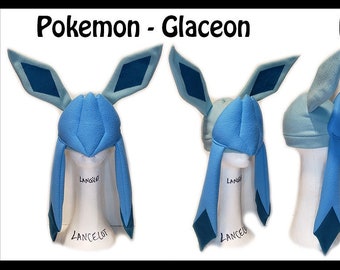 Pokemon Hat - Glaceon Or Shiny Glaceon