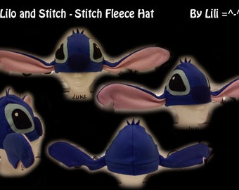 Lilo and Stitch - Stitch Hat - MADE TO ORDER