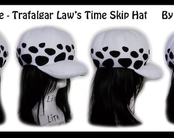 One Piece Trafalgar Law Timeskip Hat