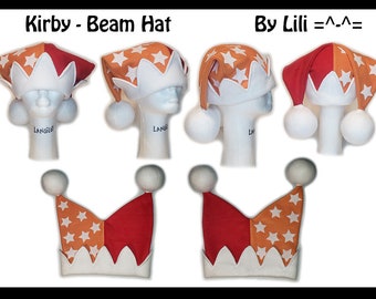 Kirby Series Hat - Beam - MADE TO ORDER