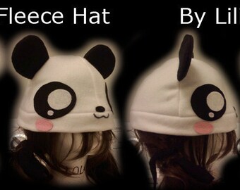 Cute Panda Hat