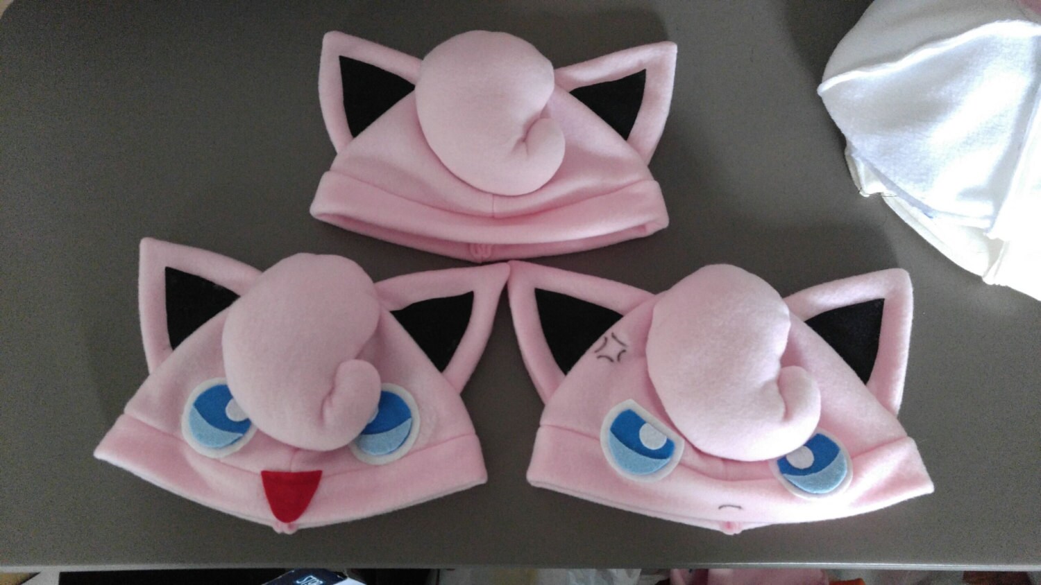 Pokemon Cappello Jigglypuff | Etsy Italia