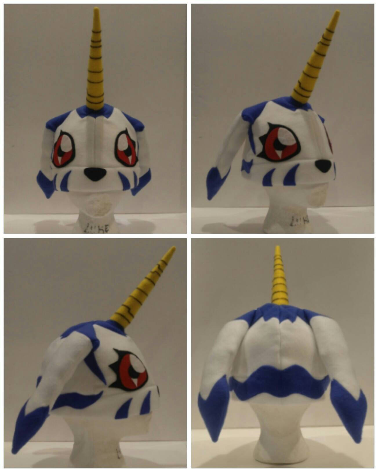 gabumon plush
