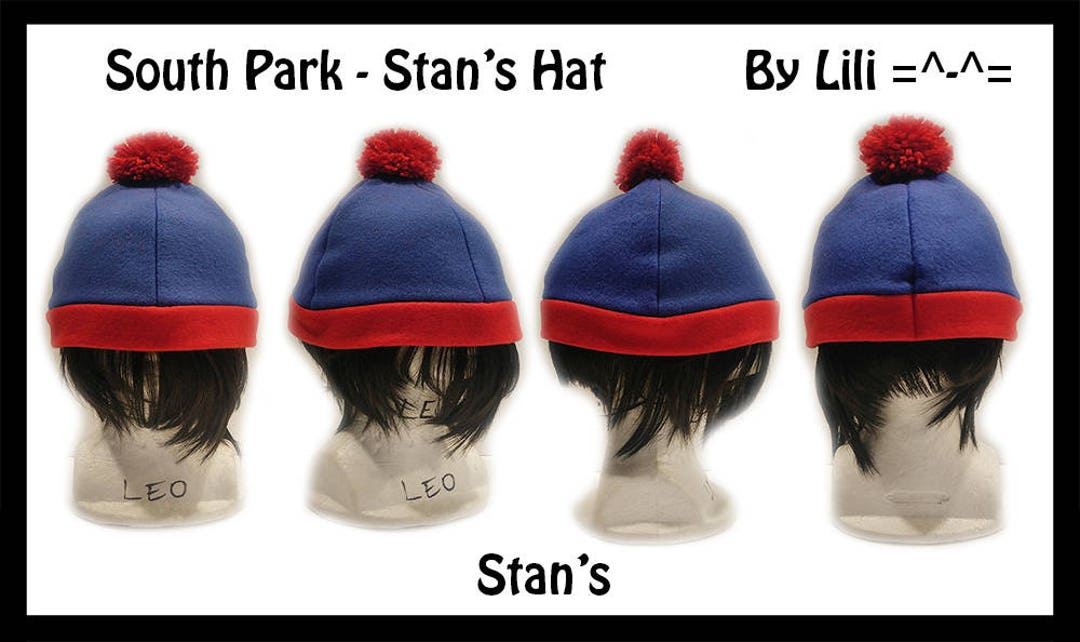 Stan Marsh Collection - T-Shirts, Hats, Phone Cases & More – South Park Shop