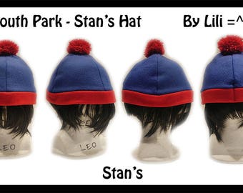 South Park's Hats - Stan AND/OR Eric