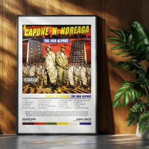 Capone N Noreaga - Etsy