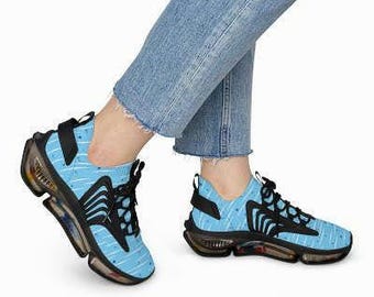 Women’s Lightweight Mesh Sneakers, lightweight design, With a cushioned insole