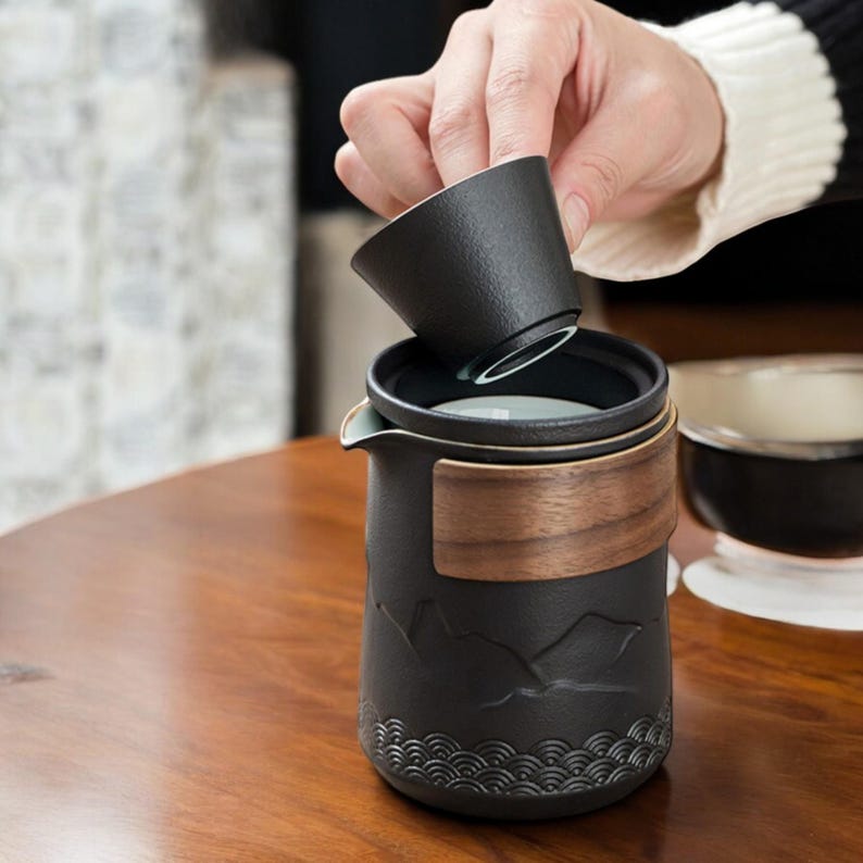CeramicHavenshStudio Tea Set - Thumbnail 2
