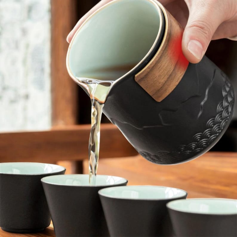 CeramicHavenshStudio Tea Set - Thumbnail 4