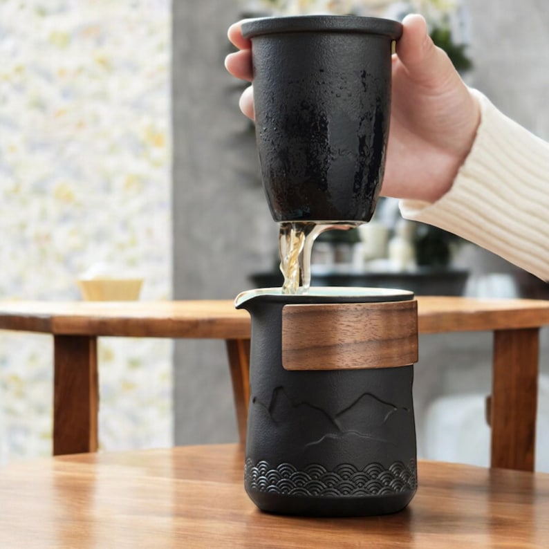 CeramicHavenshStudio Tea Set - Thumbnail 3