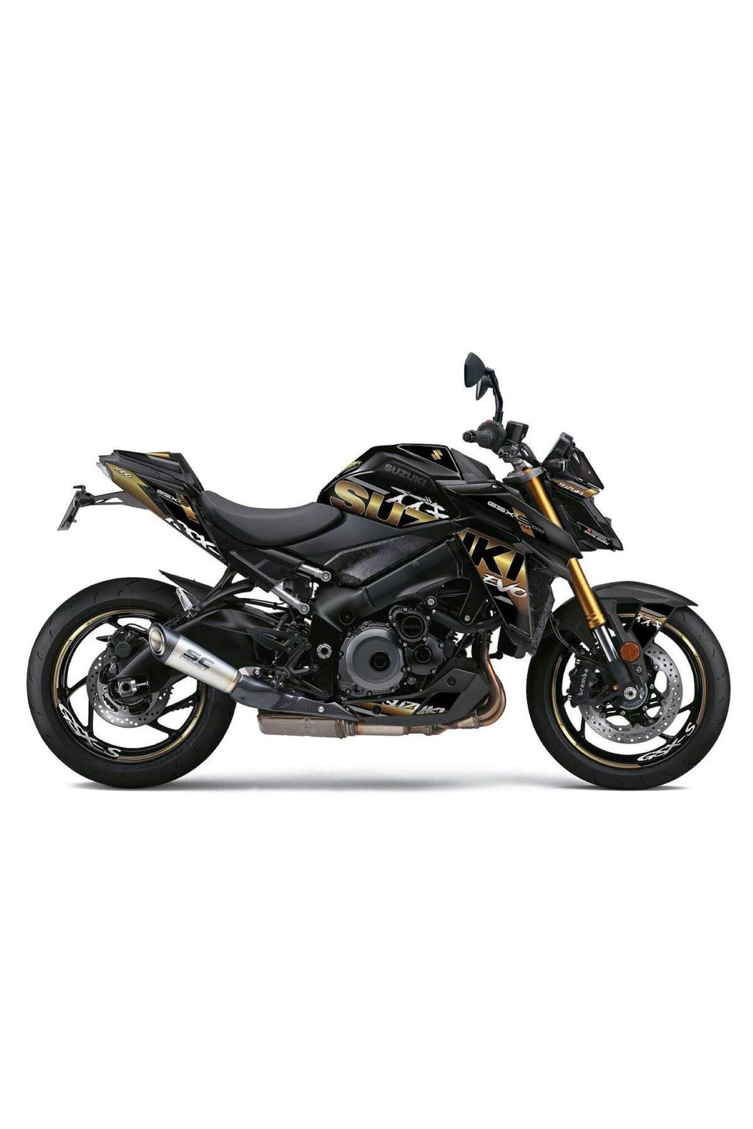 Yamaha R6 2017-2020 Graphic Kit Stİcker Set - Etsy